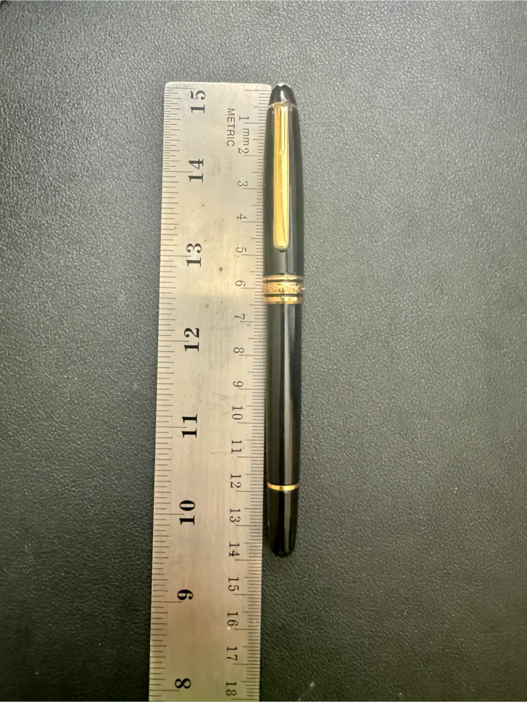 Montblanc Meisterstuck Pen - photo 5