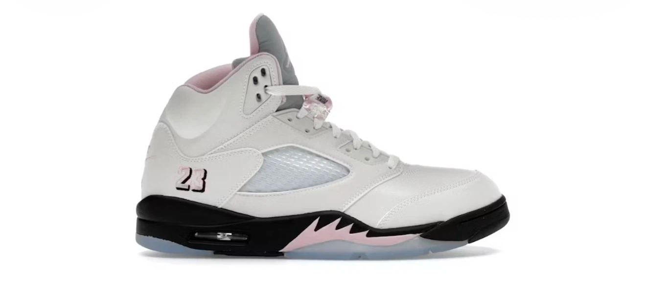 Nike Air Jordan 5 Retro soft pink