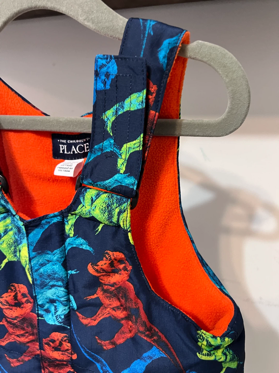 The Children’s Place Dinosaur Snow Pants – 18–24 Months 🦖 - photo 4