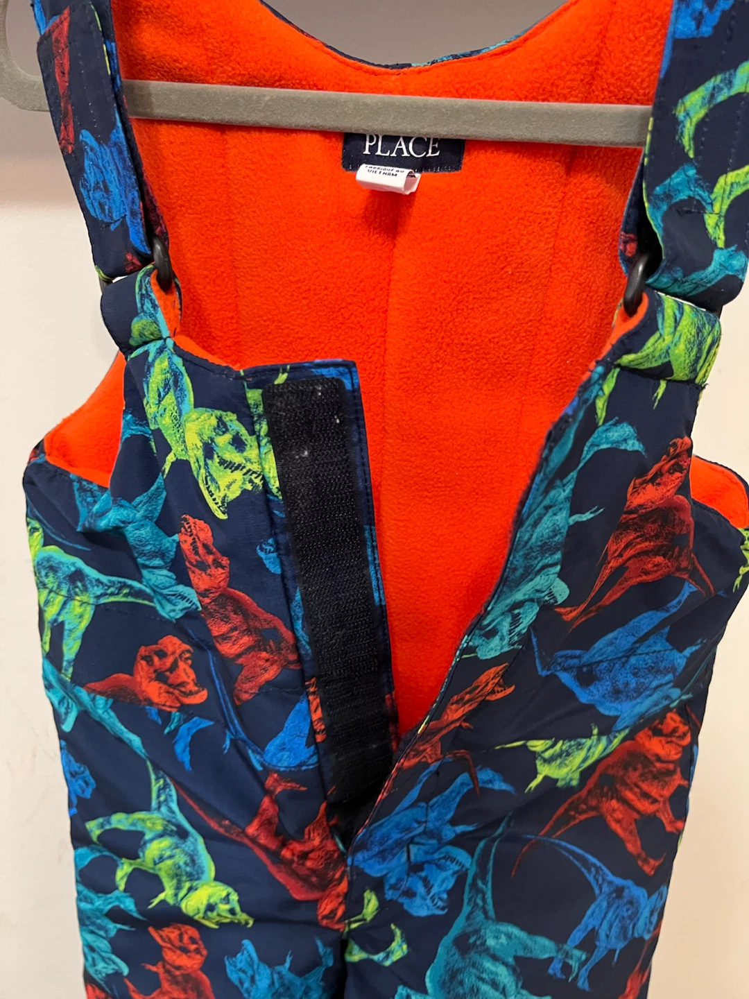 The Children’s Place Dinosaur Snow Pants – 18–24 Months 🦖 - photo 5