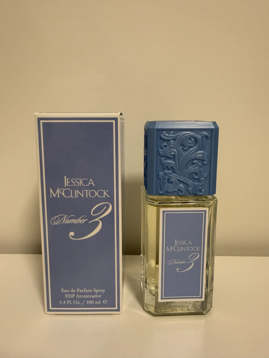 Jessica McClintock Number 3 Eau de Parfum 100ml