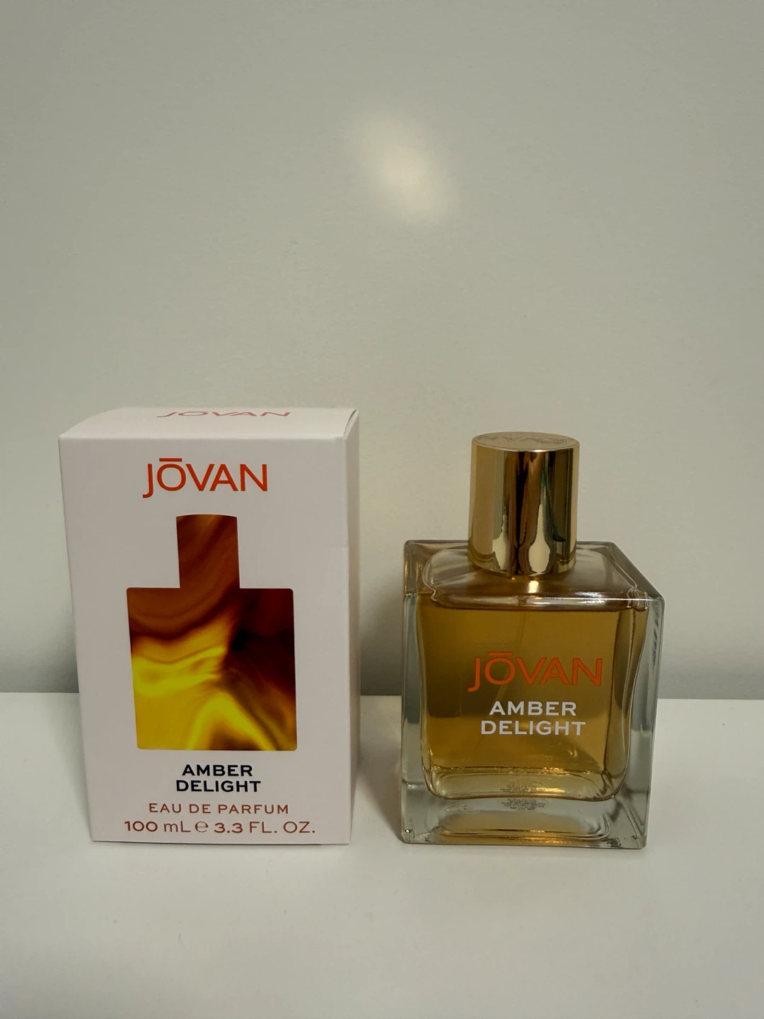 Jovan Amber Delight Eau de Parfum 100ml