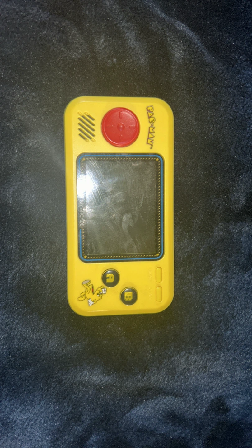 My Arcade Pac-Man Handheld Game