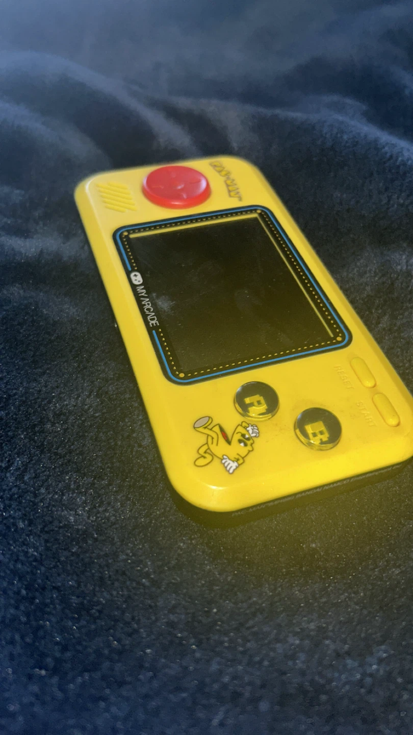 My Arcade Pac-Man Handheld Game - photo 2