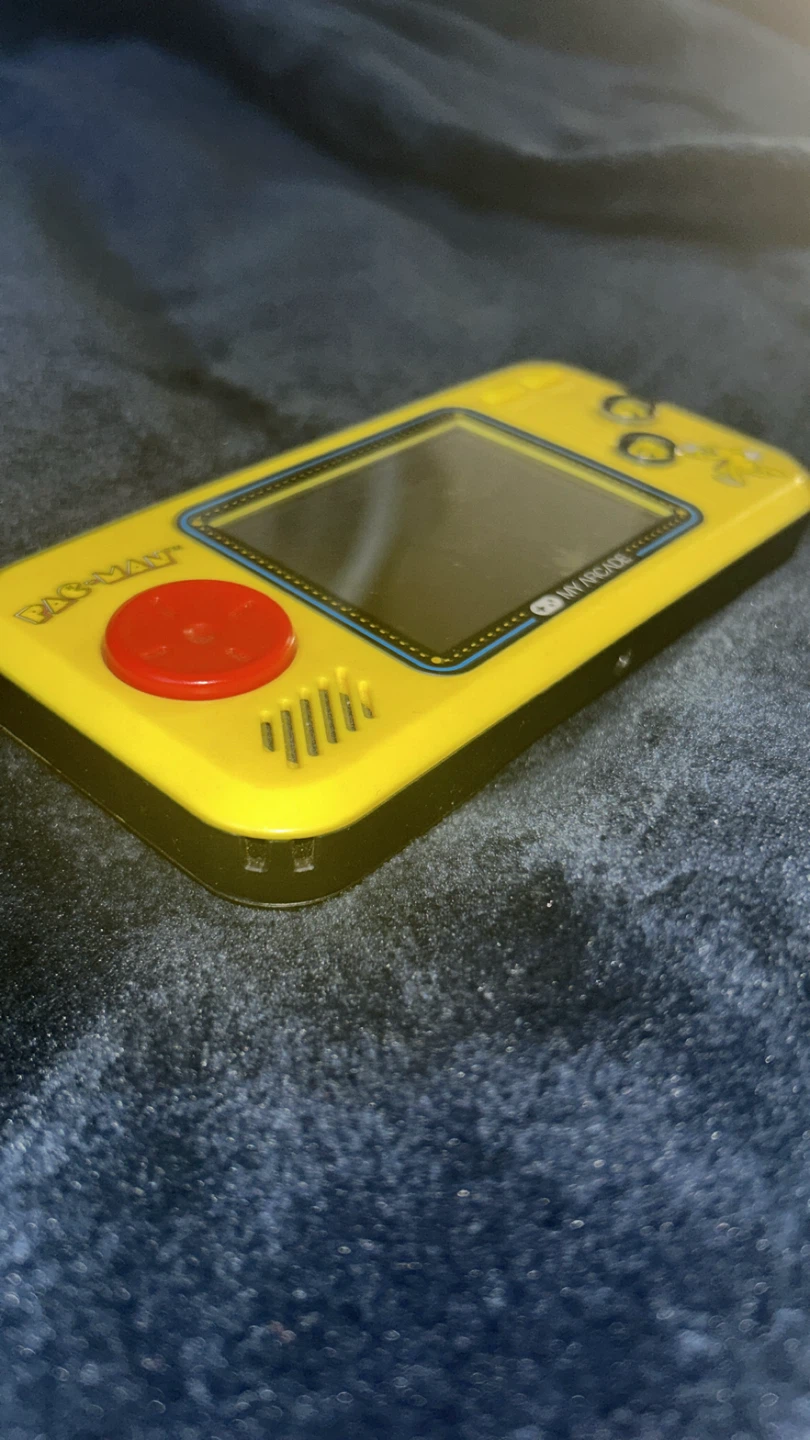 My Arcade Pac-Man Handheld Game - photo 3
