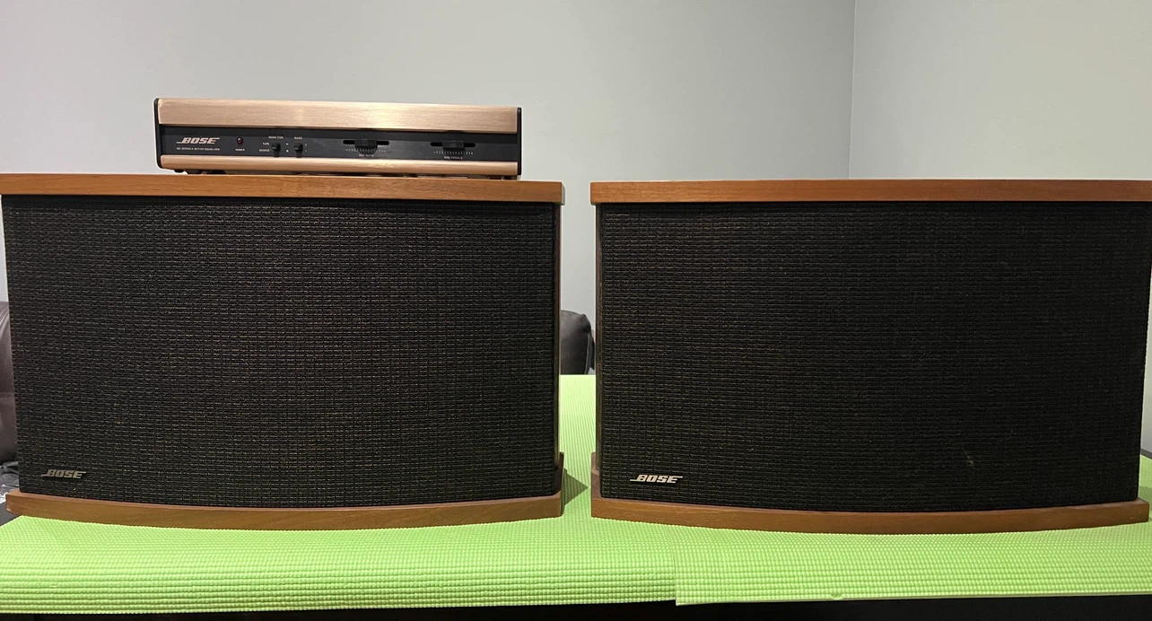 Bose 901 Series V Direct/Reflecting Speakers - photo 2