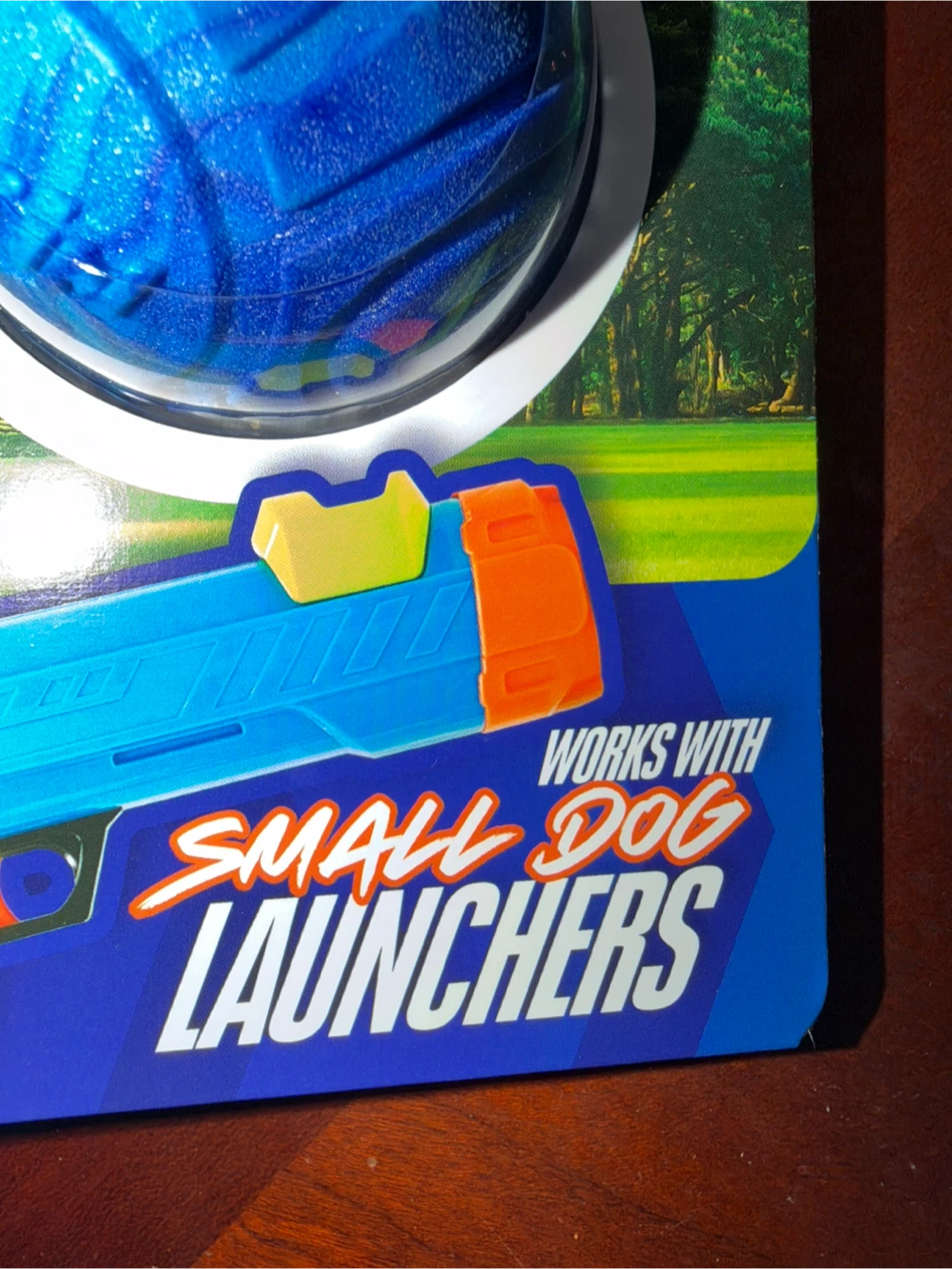 Nerf Dog 3-Pack Reload Scented and Glow Balls - photo 3