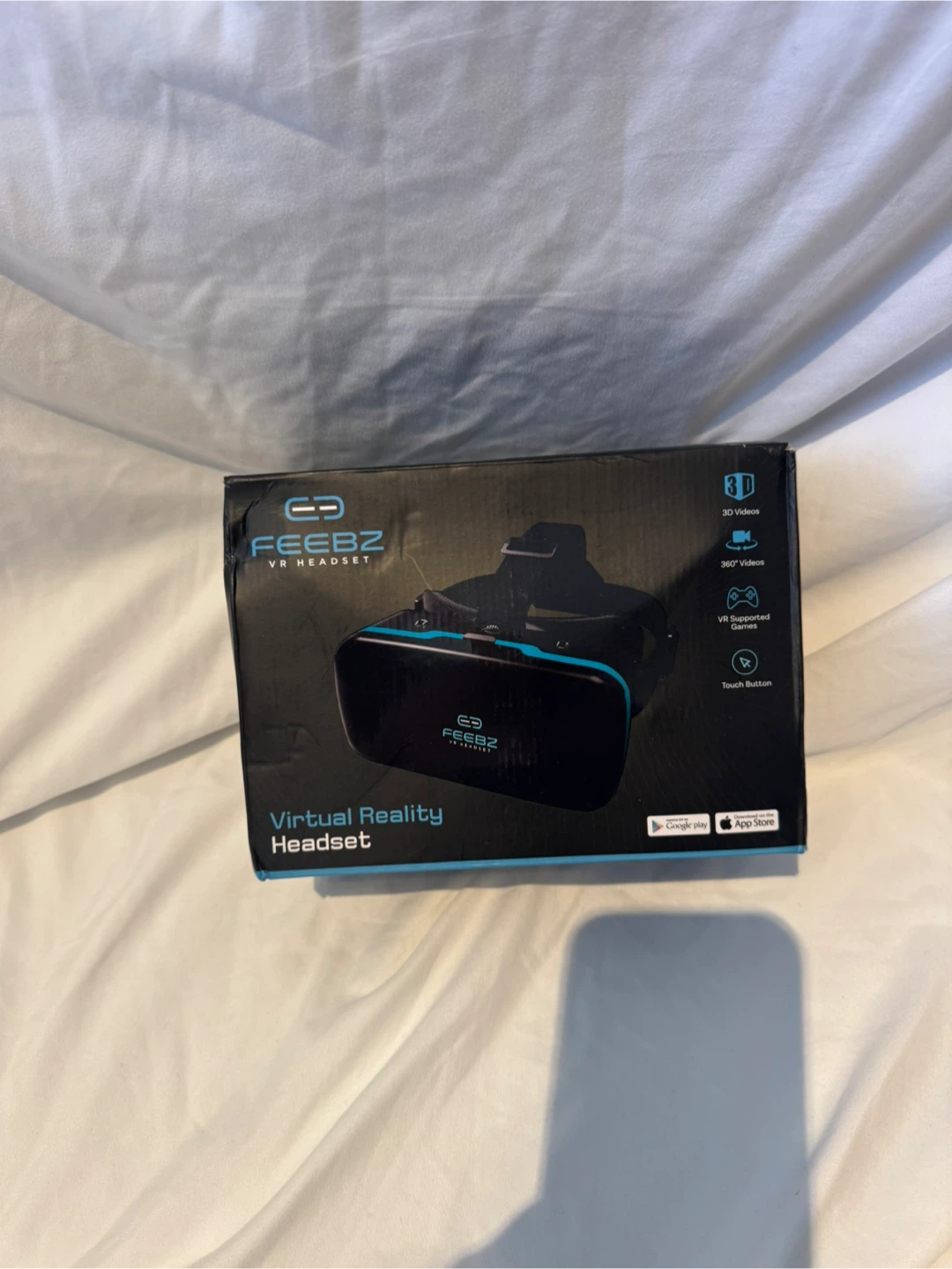FEEBZ Virtual Reality Headset