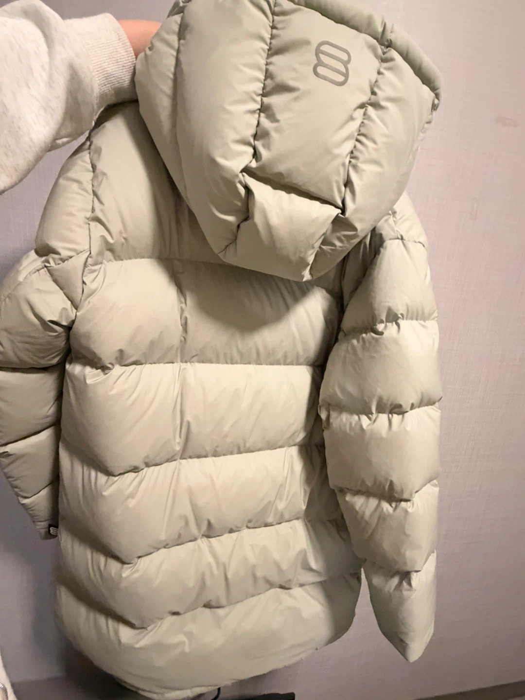 Aritzia The Super Puff Jacket - Medium - photo 3