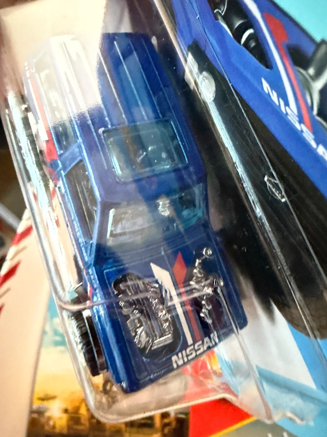 Hot Wheels Nissan Patrol Custom - photo 2