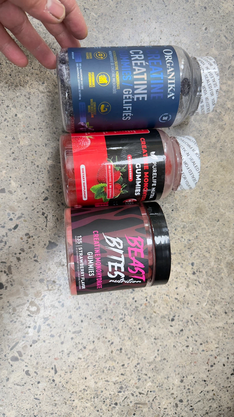 Creatine Monohydrate