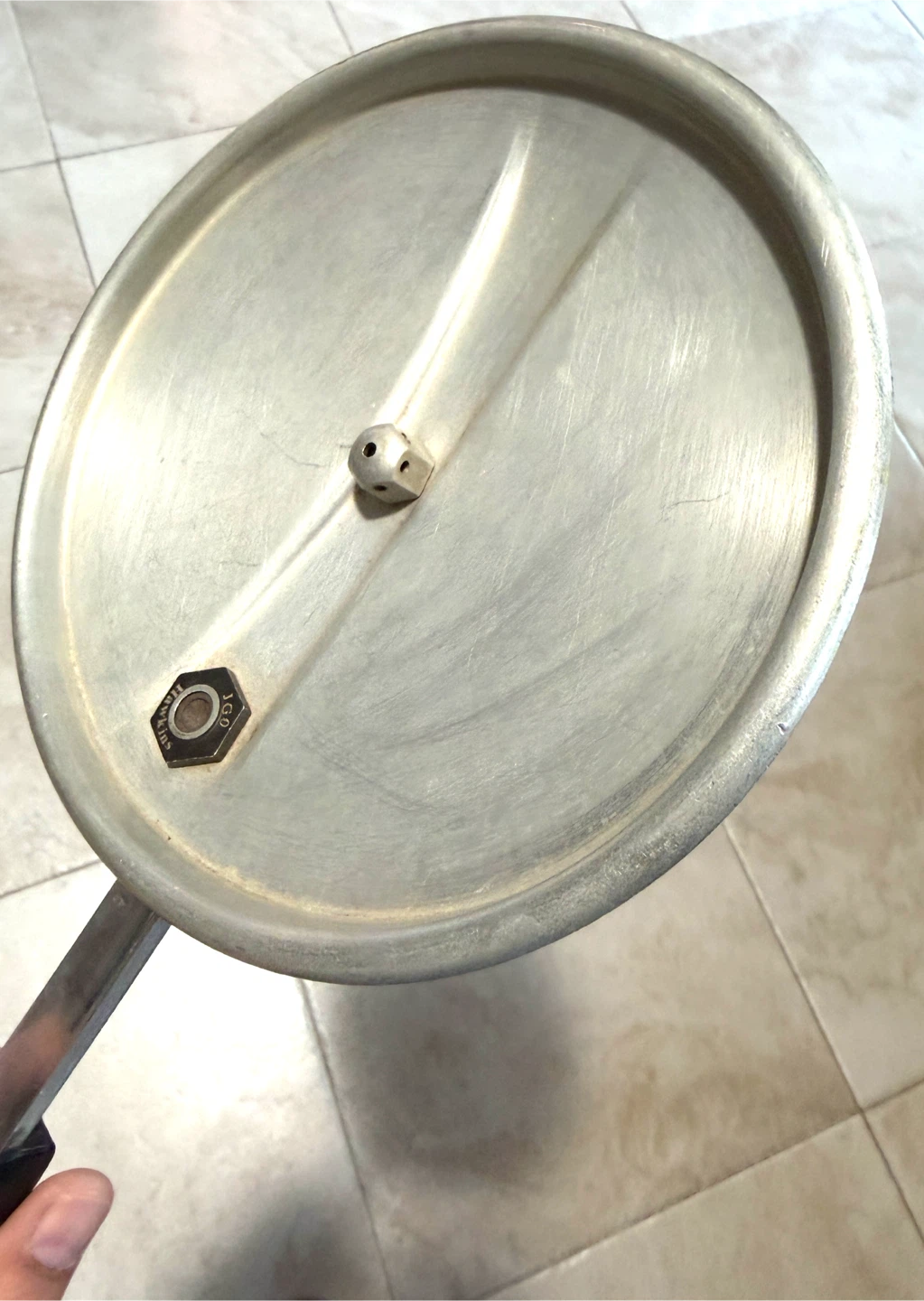 Hawkins Contura 5 Litre Pressure Cooker - photo 5