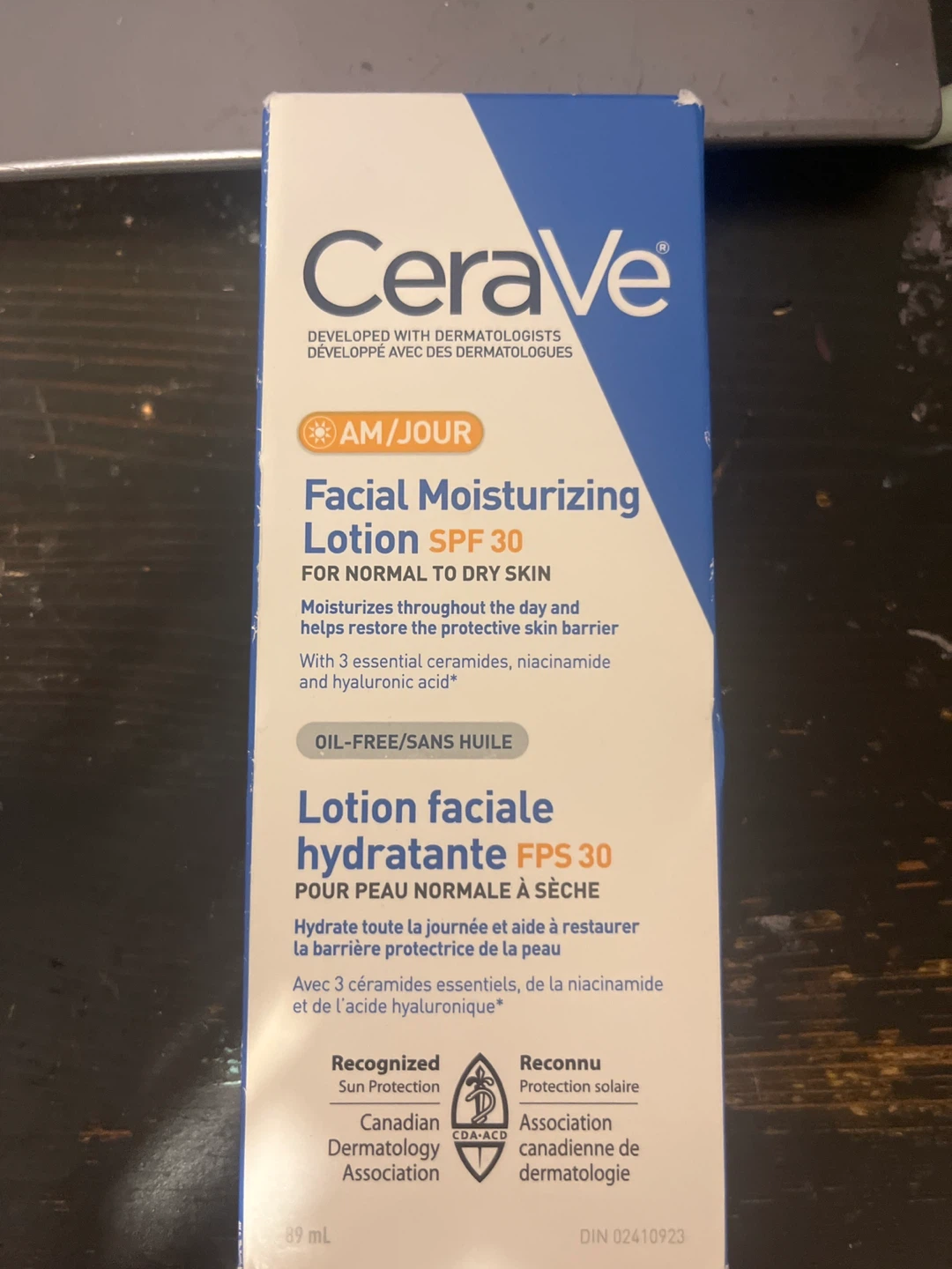CeraVe Facial Moisturizing Lotion AM SPF 30