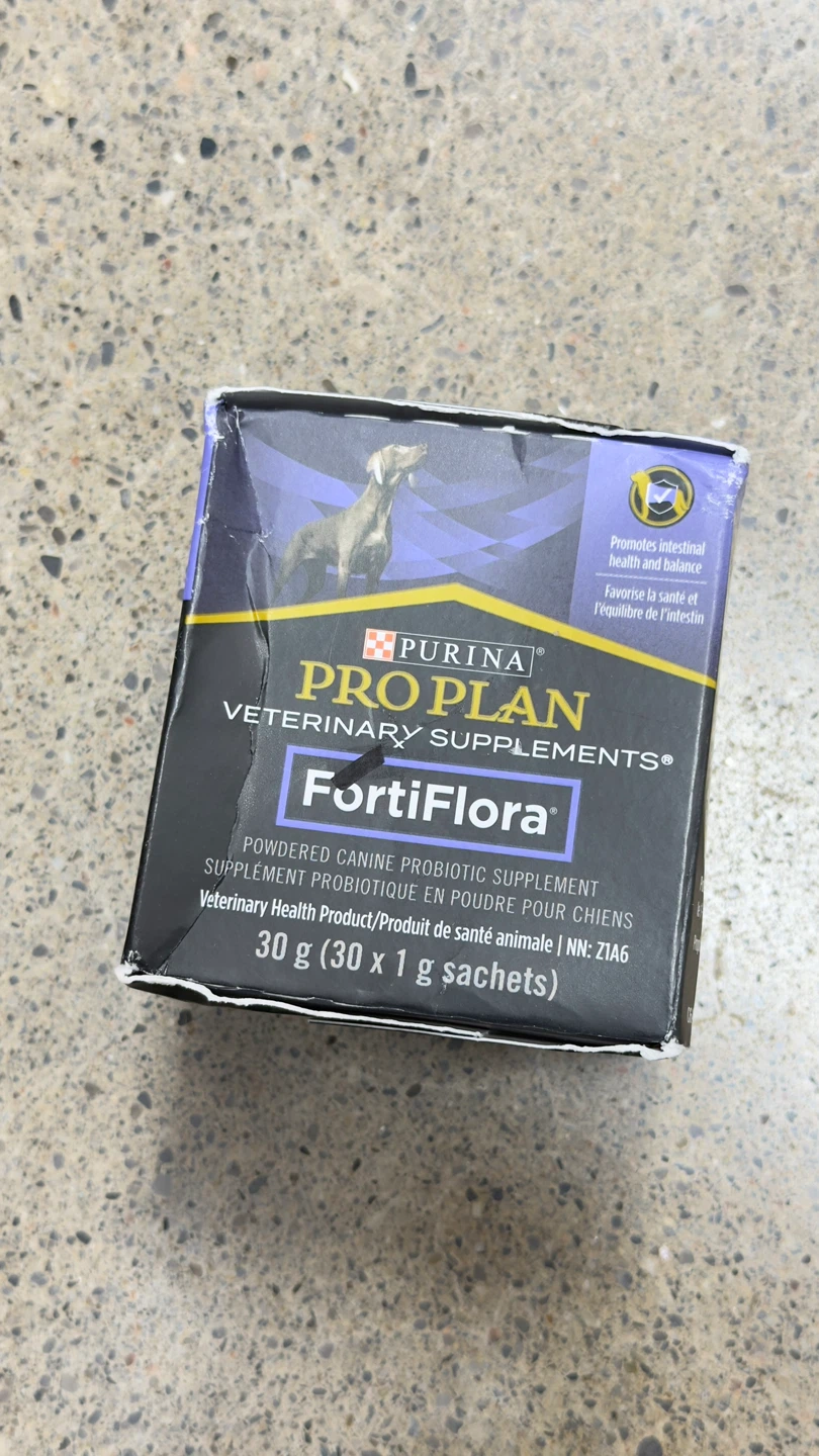 Purina Pro Plan FortiFlora Canine Probiotic 30ct - photo 2