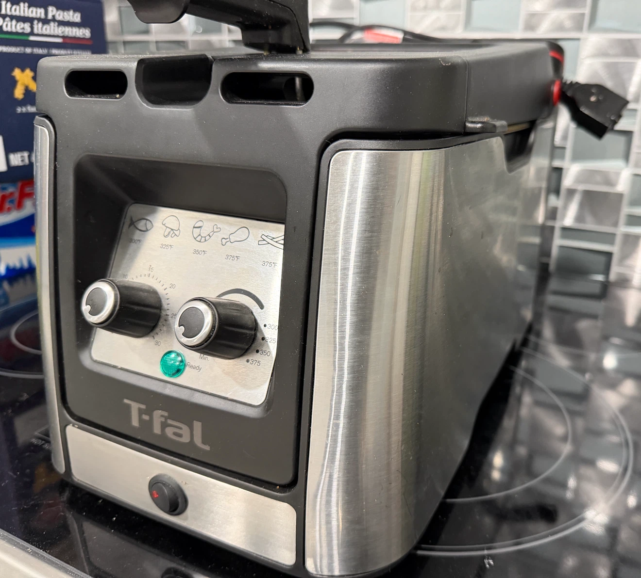 T-fal Deep Fryer