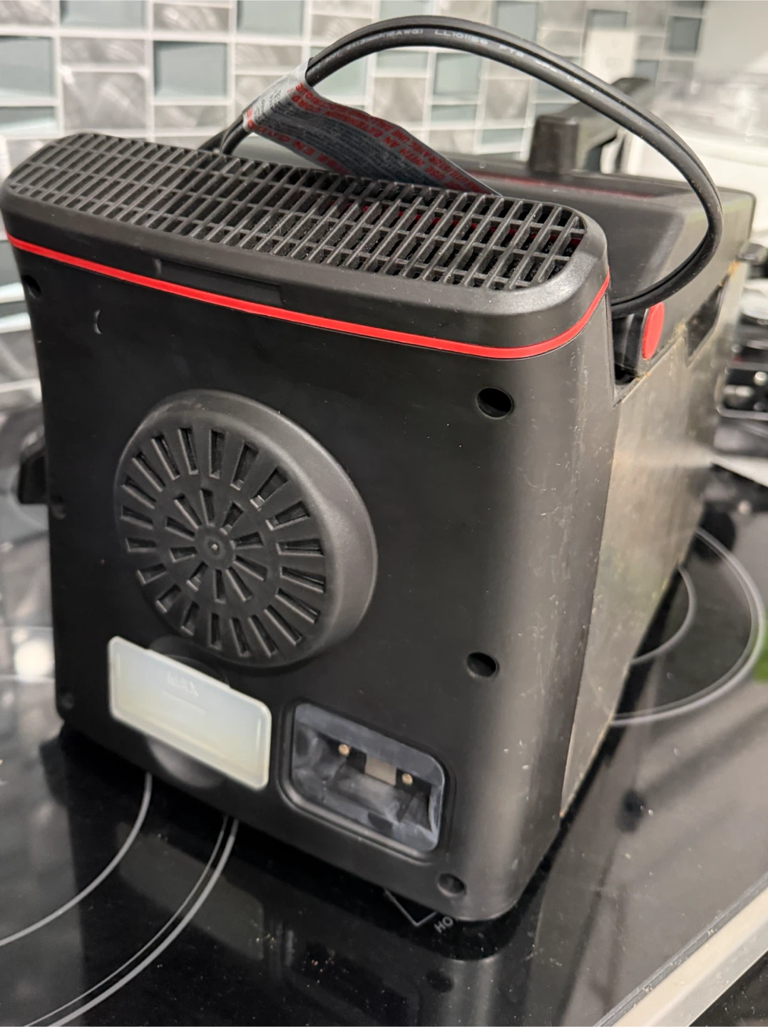 T-fal Deep Fryer - photo 3
