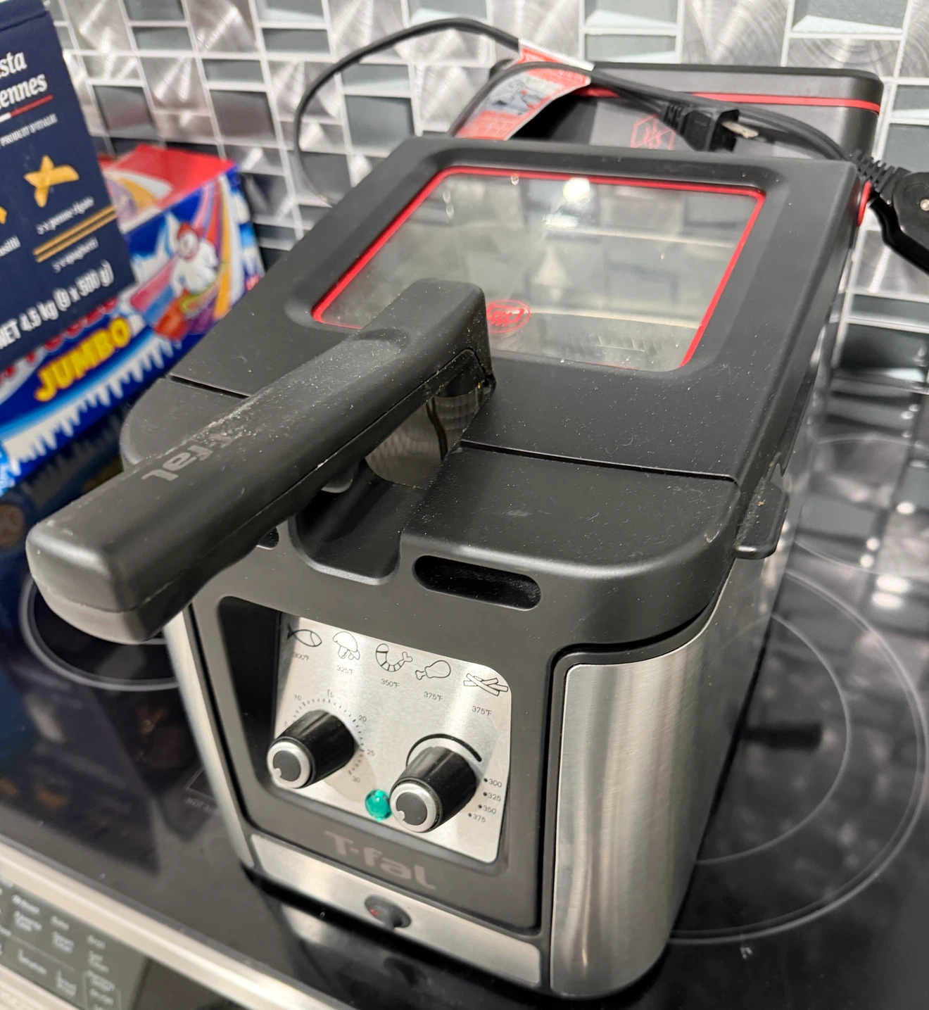 T-fal Deep Fryer - photo 4