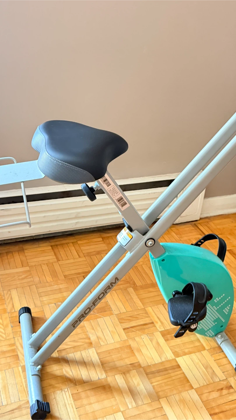 Pro-Form X-Bike Exercise Bike