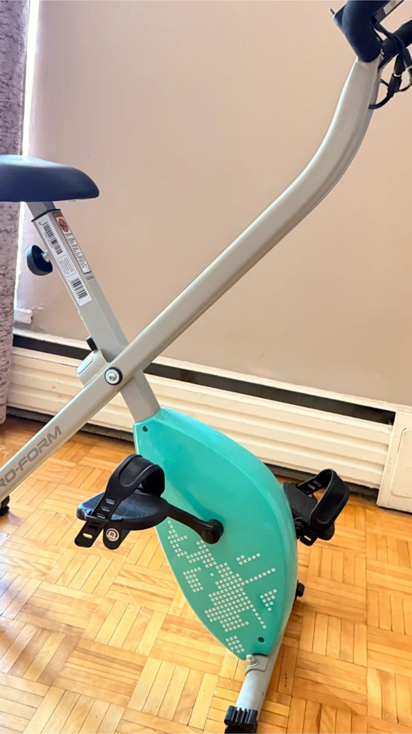Pro-Form X-Bike Exercise Bike - photo 2