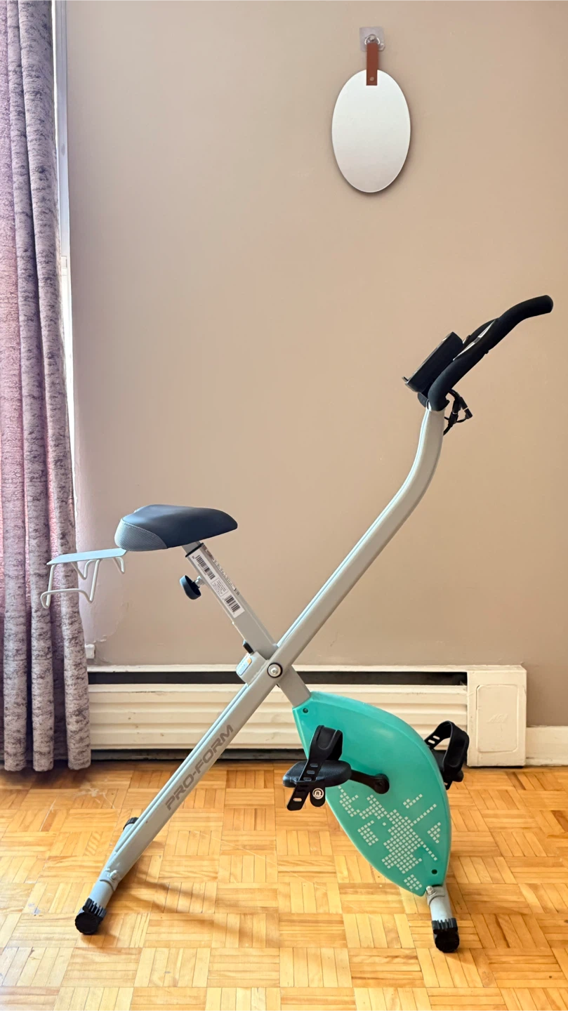 Pro-Form X-Bike Exercise Bike - photo 3