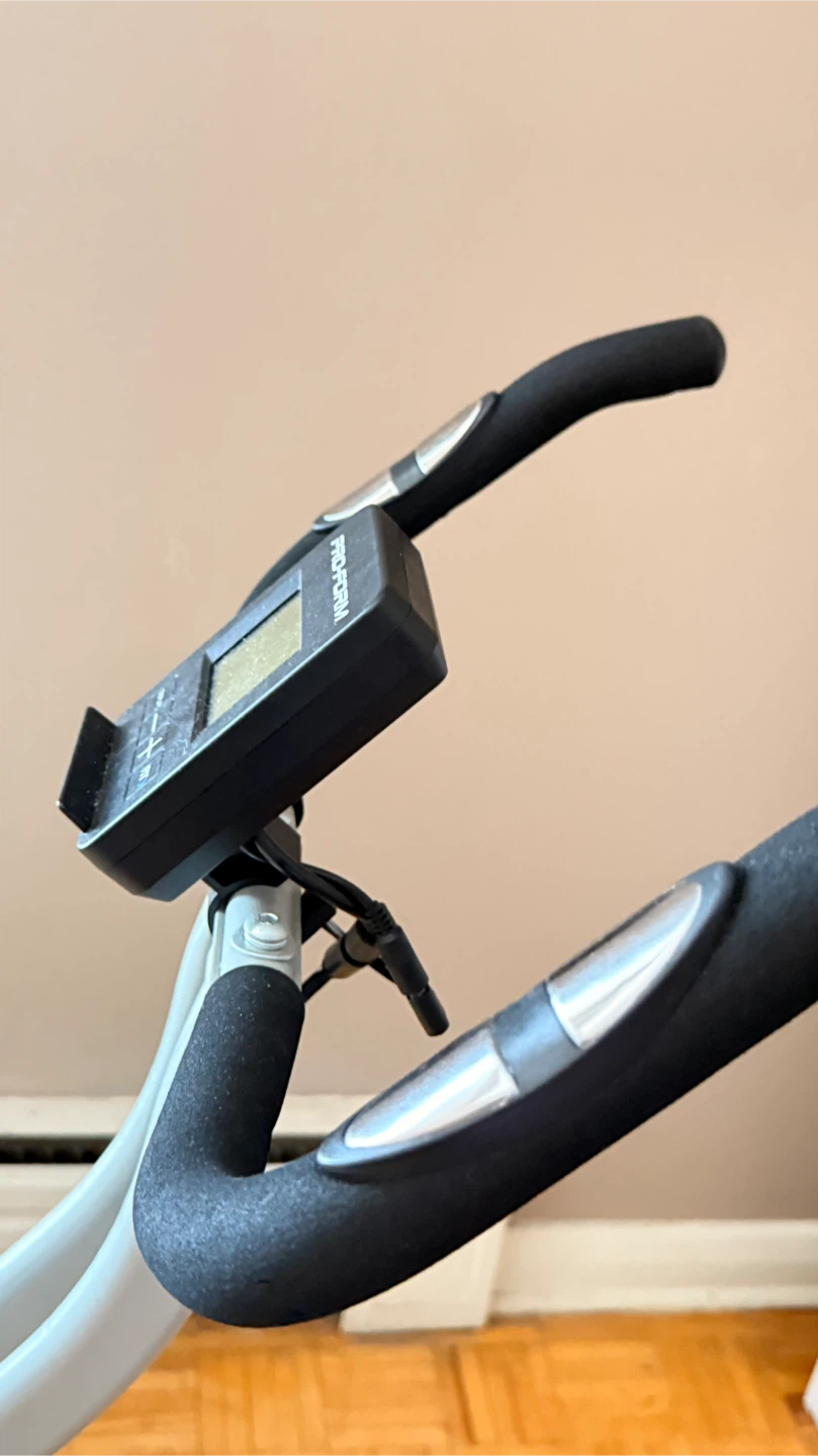 Pro-Form X-Bike Exercise Bike - photo 4