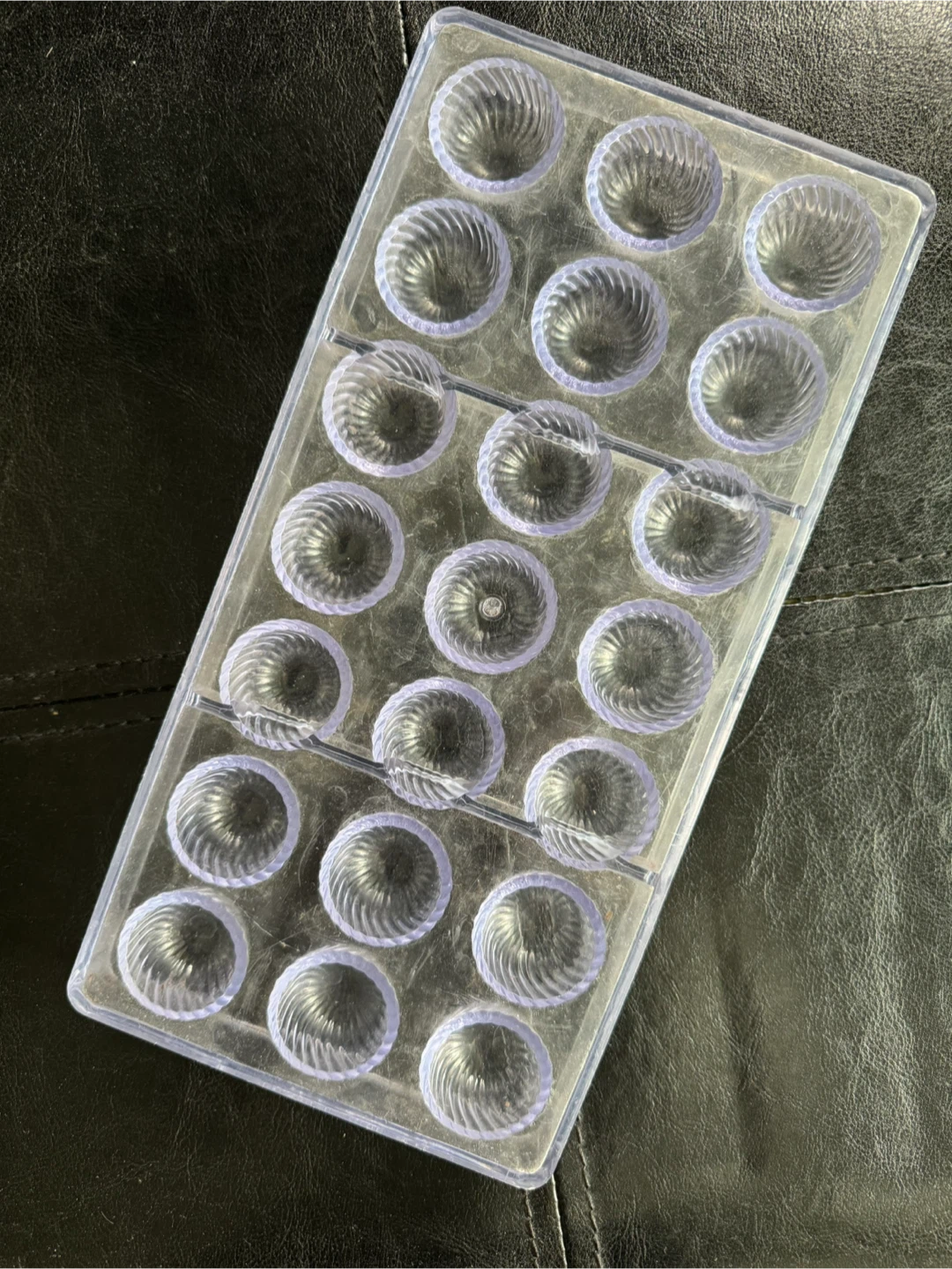 Polycarbonate Chocolate Mold