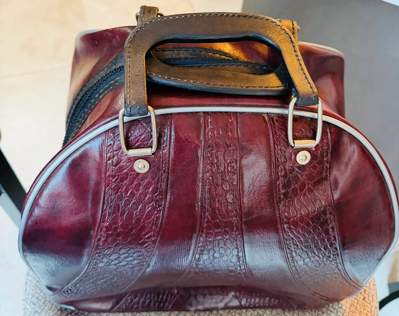 Brunswick Crown Jewel Bowling Ball with Bag (15 kb) - photo 5