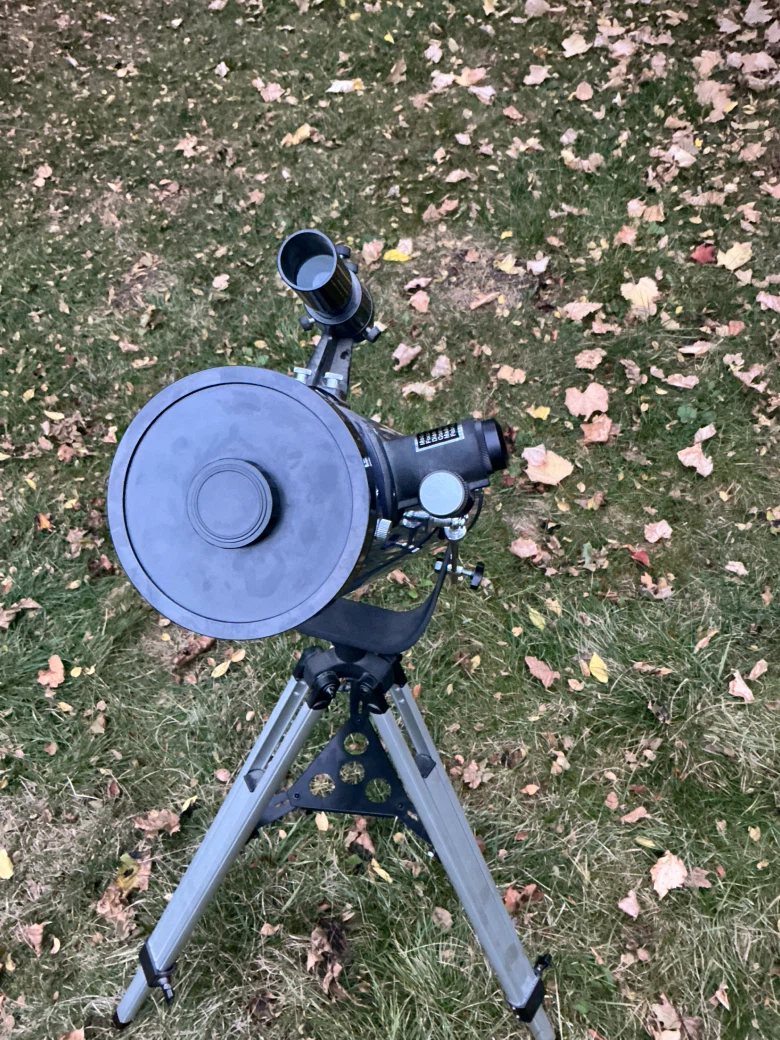 Orbitor TS 5000 Telescope