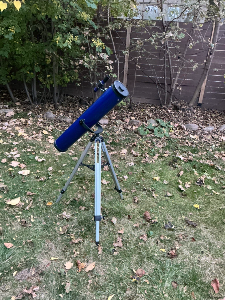 Orbitor TS 5000 Telescope - photo 5