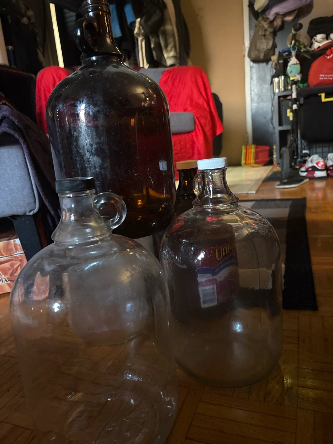 Glass Jugs - photo 2