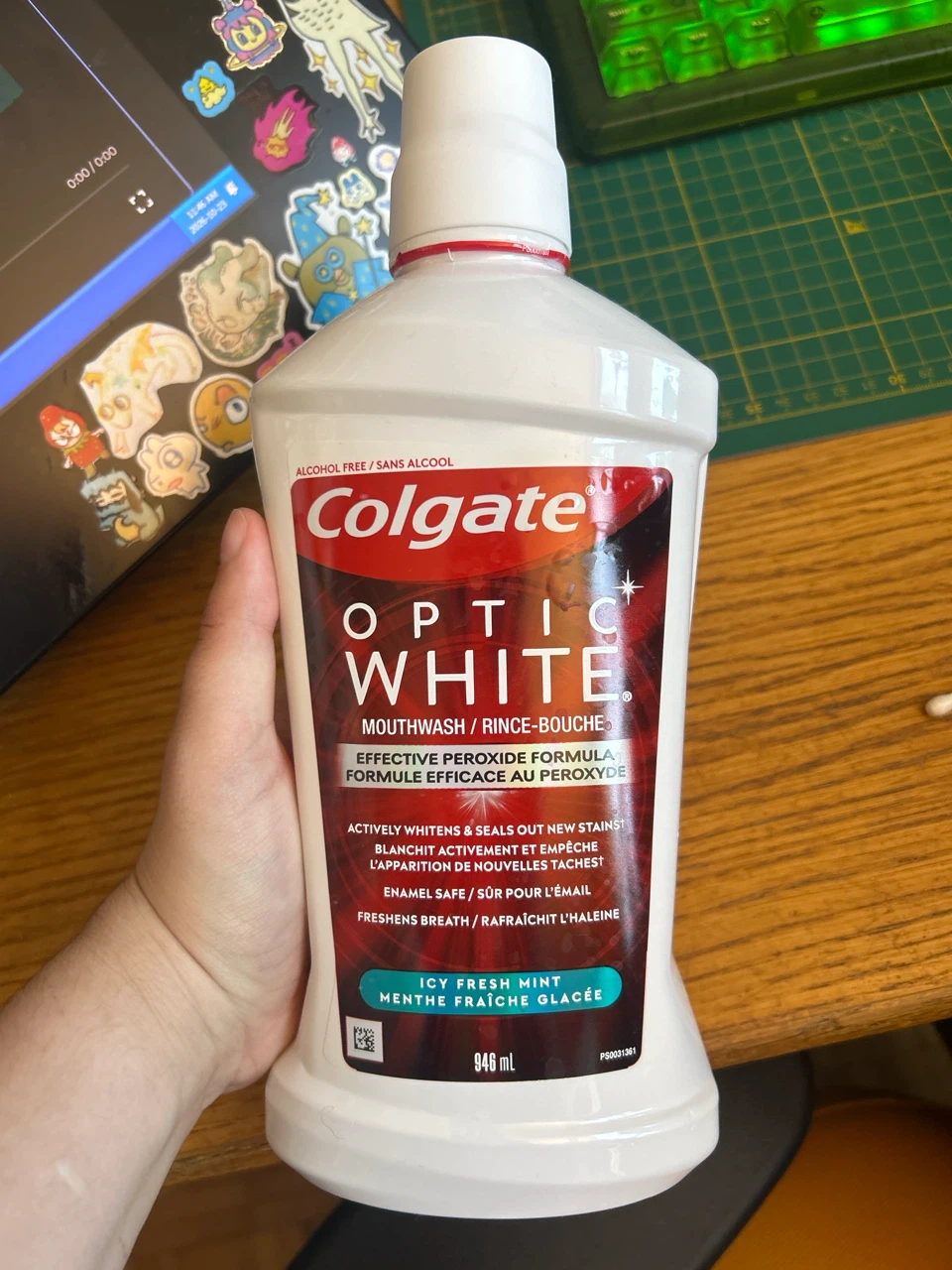 mouthwash