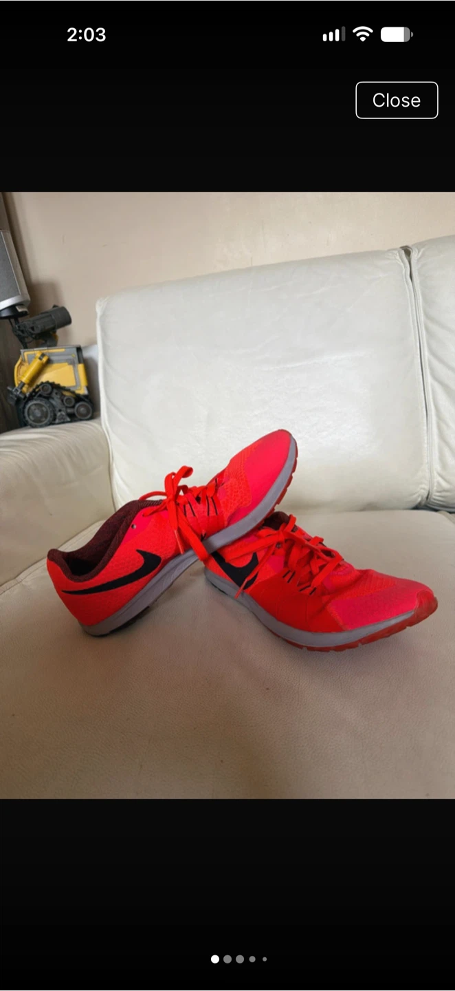 Nike Rival M Fly Racing Shoes