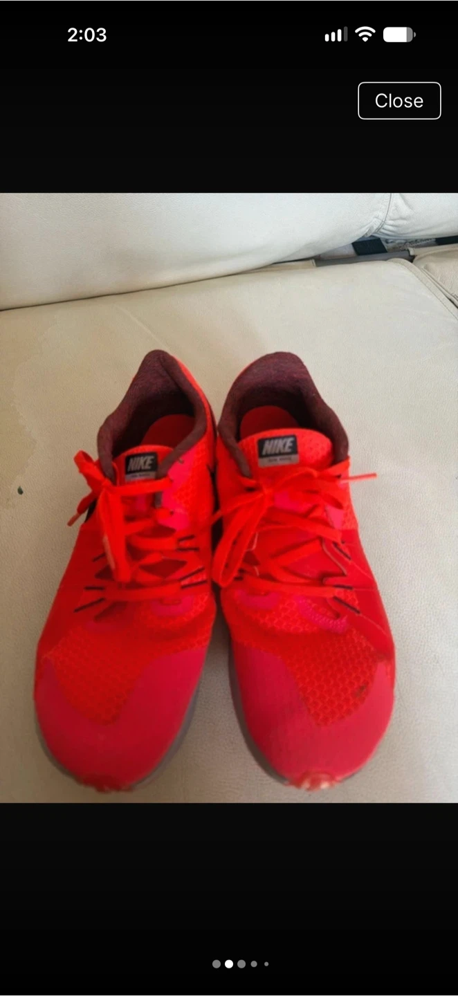 Nike Rival M Fly Racing Shoes - photo 2