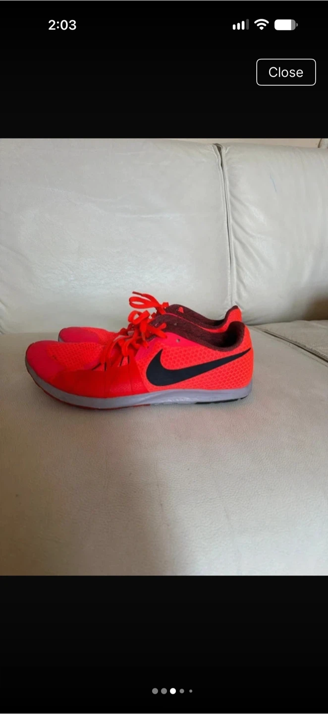 Nike Rival M Fly Racing Shoes - photo 3