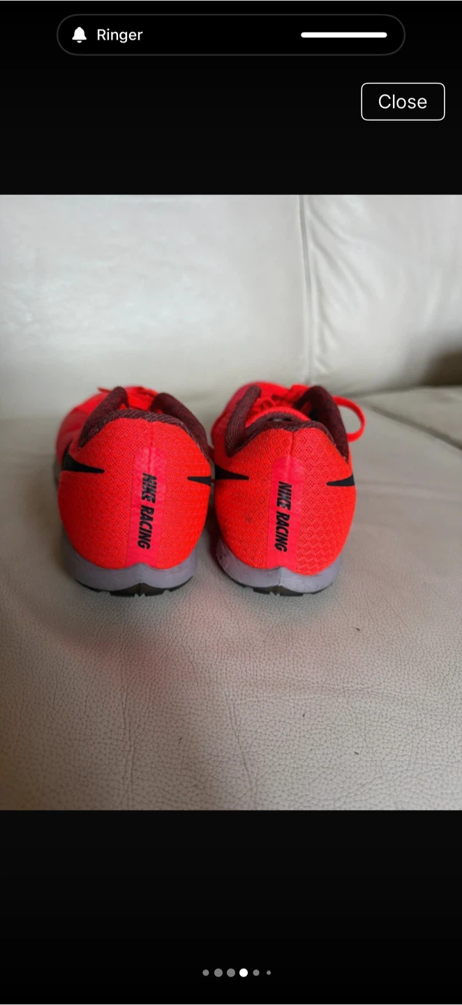 Nike Rival M Fly Racing Shoes - photo 4