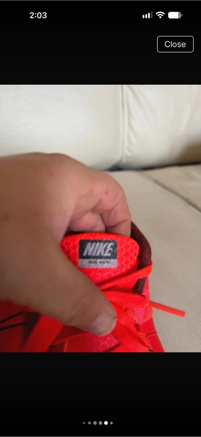 Nike Rival M Fly Racing Shoes - photo 5