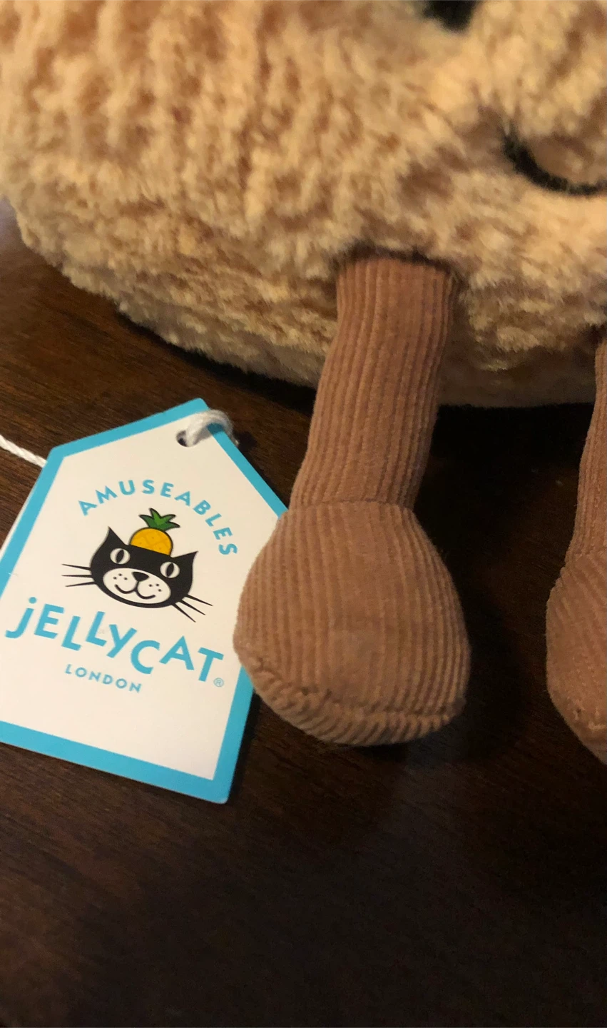 NEW Jellycat Amuseables Birthday Cake Plush - photo 5