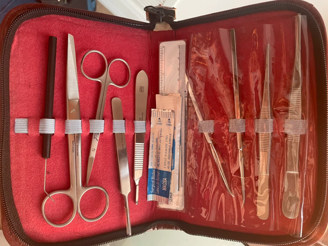 Magna Surgical Dissection Kit