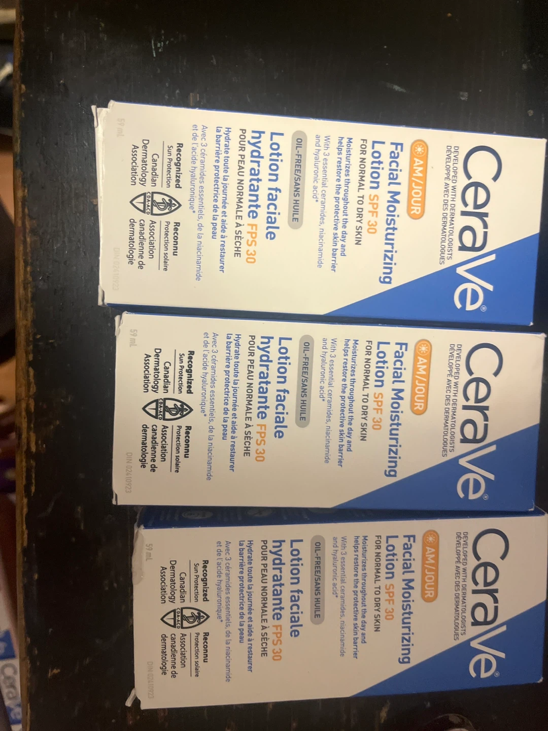 CeraVe AM Facial Moisturizing Lotion SPF 30 - photo 2