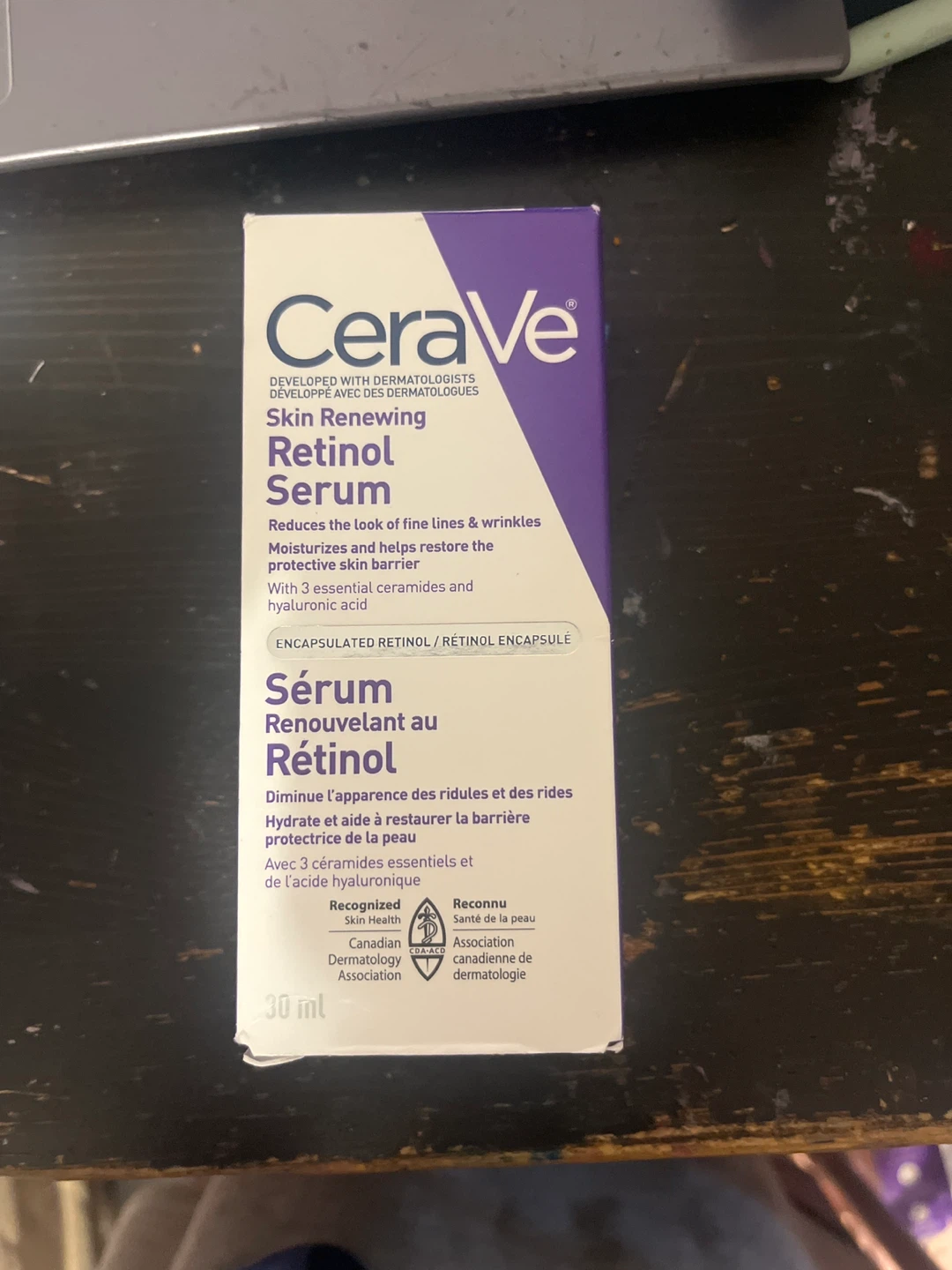 CeraVe Skin Renewing Retinol Serum 30ml