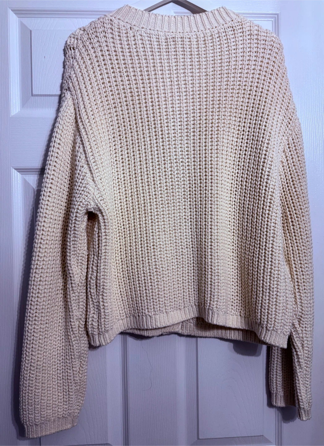 House of Harlow 1960 Cream Cardigan - photo 3