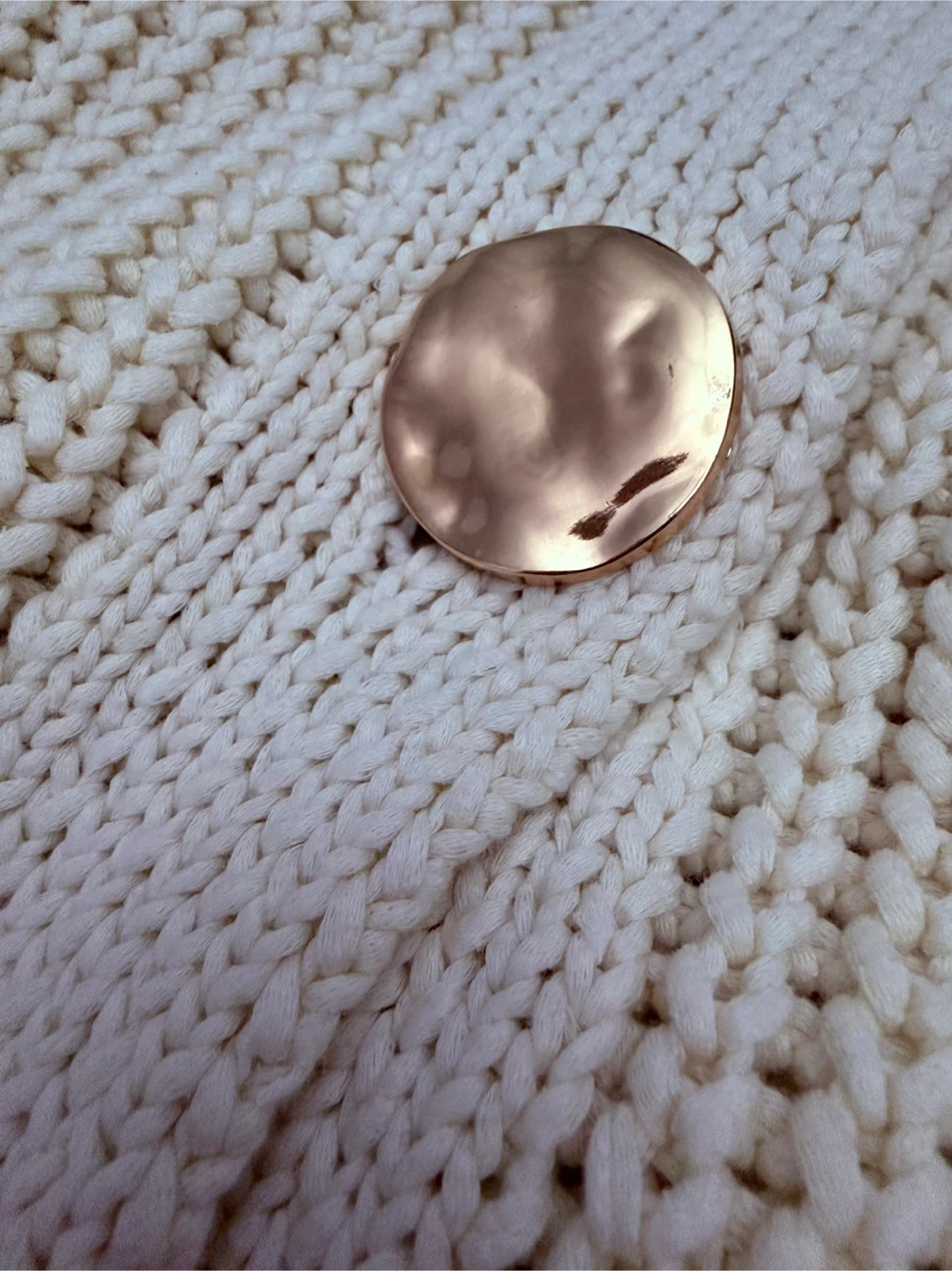 House of Harlow 1960 Cream Cardigan - photo 5