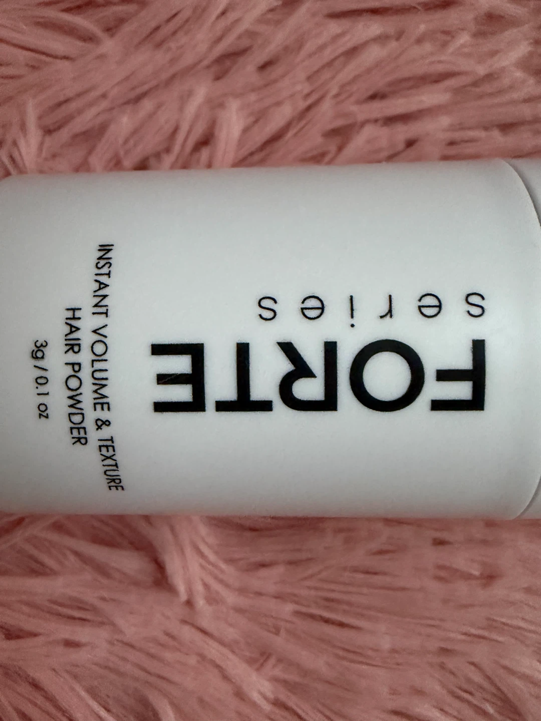 FORTE  Instant Volume & Texture Hair Powder - 3 g - photo 3