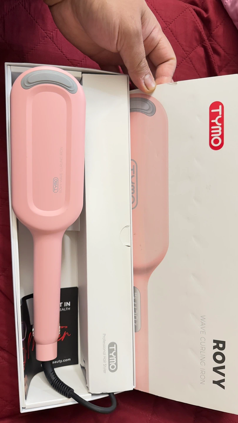 Tymo Rovy Wave Curling Iron