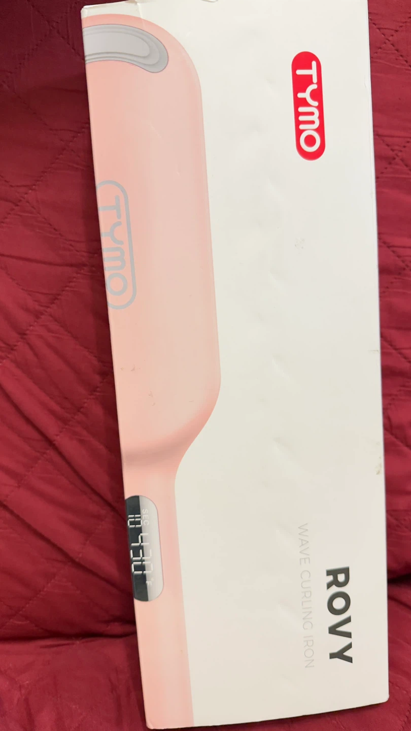 Tymo Rovy Wave Curling Iron - photo 2