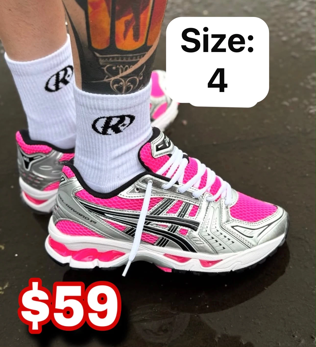 Asics Gel-Kayano 14 Sneakers