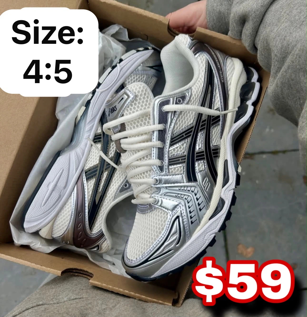Asics Gel-Kayano 14 Sneakers - photo 2