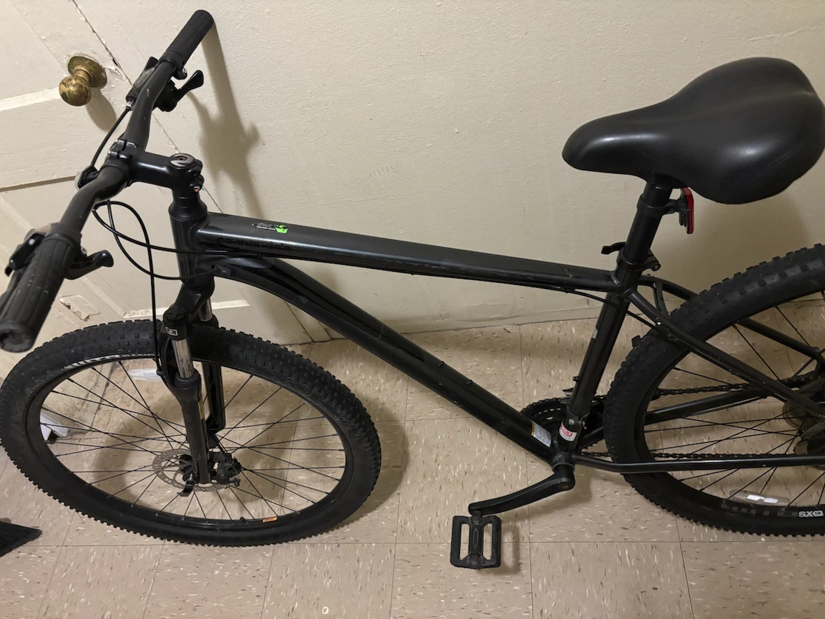 Cannondale Trail 8 Mountain Bike - photo 2