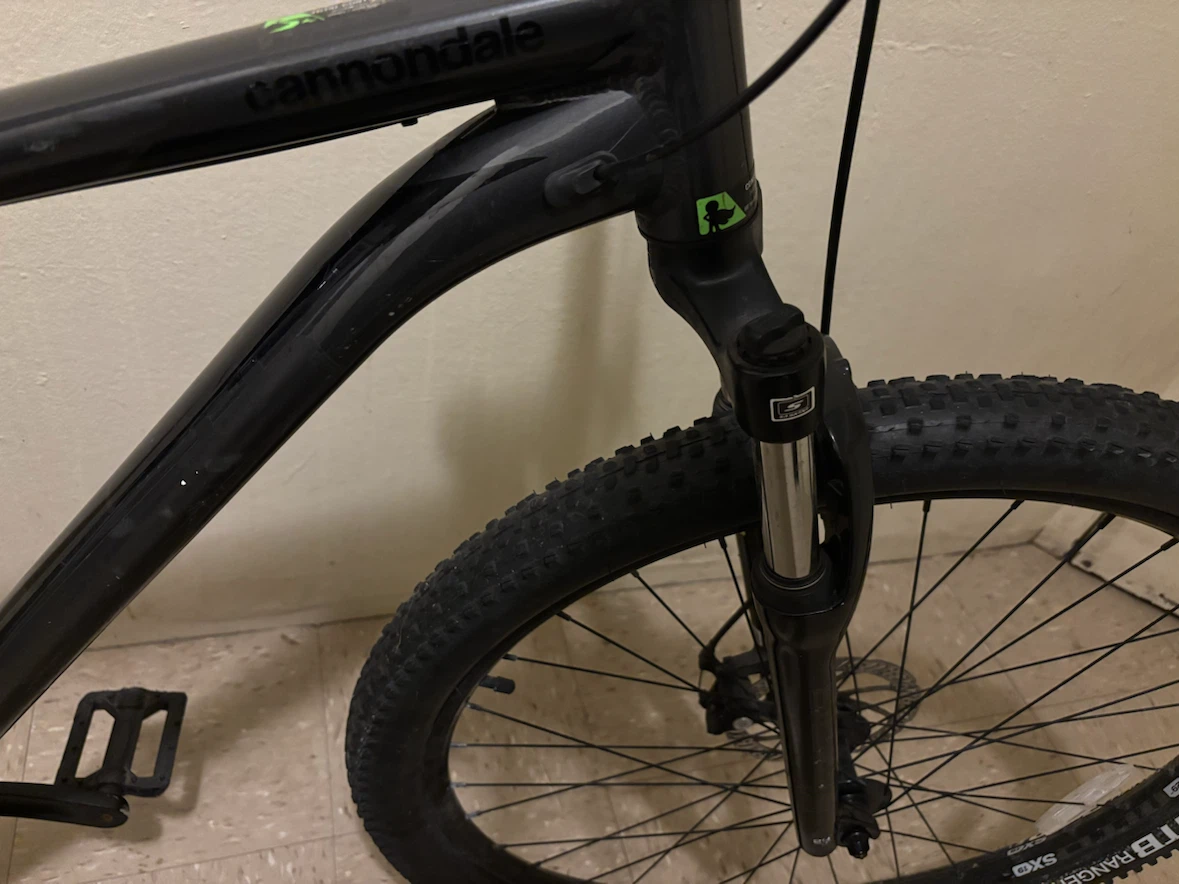 Cannondale Trail 8 Mountain Bike - photo 4