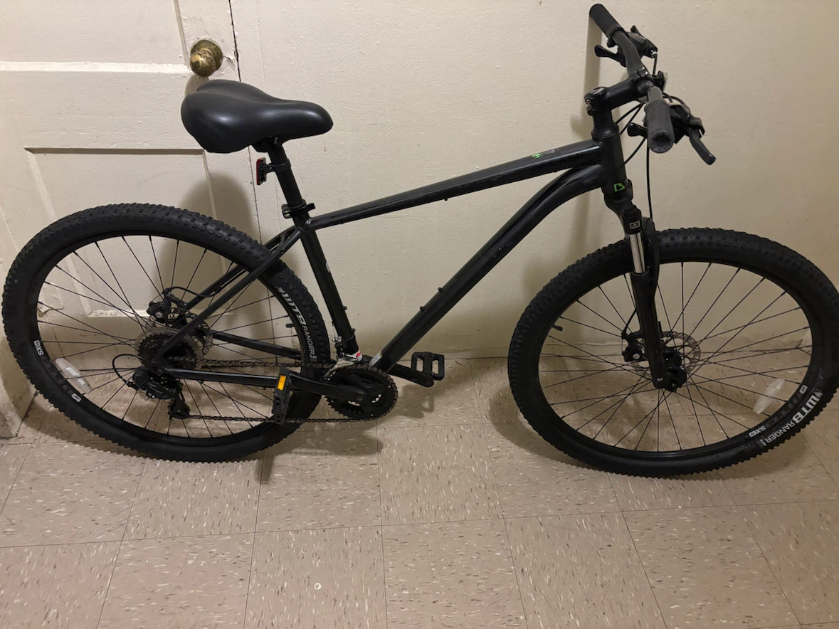 Cannondale Trail 8 Mountain Bike - photo 5